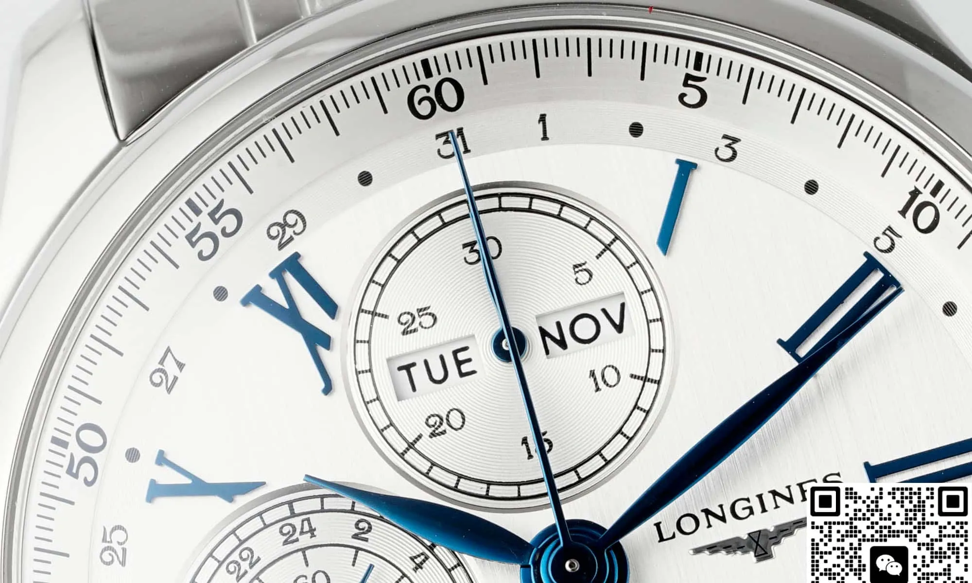 AF Factory Longines L2.773.4.71.6 1:1 Best Edition Replica Watch
